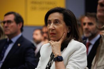 El Banco de España señala que el gasto en defensa es muy bajo