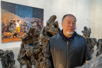 Ai Weiwei y las derivas del mundo contemporáneo