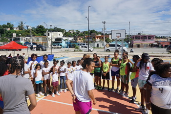 Atabey, proyecto de basket en femenino