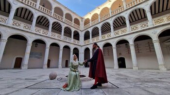 Ruta teatralizada por la historia de España el 6 de septiembre