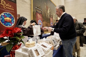 La feria Dulce Tentación vuelve a las Cortes 6 años después