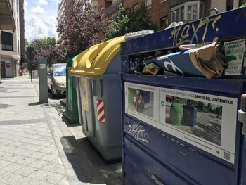 El recibo medio de la tasa de basuras será de 71€ por vivienda