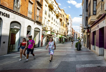 Casi 500.000 € para renovar luces por Mantería y Torrecilla