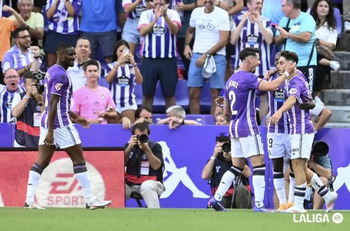 Auvasa habilita líneas especiales para el partido del Leganés