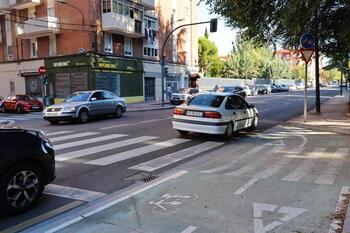 A licitación el último tramo del carril bici de Juan Carlos I