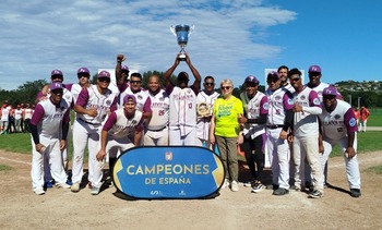 Five Valladolid, campeón de España de Primera División