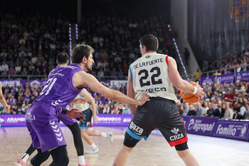 El Real Valladolid Baloncesto, sin opciones en Palencia