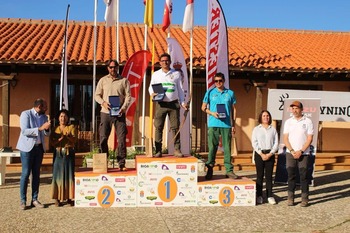 Ronda, subcampeón de España en recorridos de caza con arco