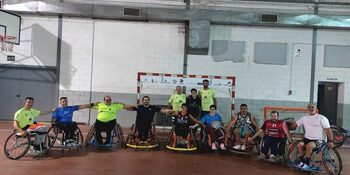 Inclusport Serban acude al Torneo Internacional de Portimao