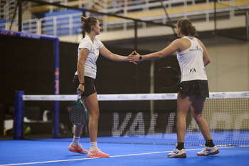 El cuadro femenino se queda sin representantes vallisoletanas