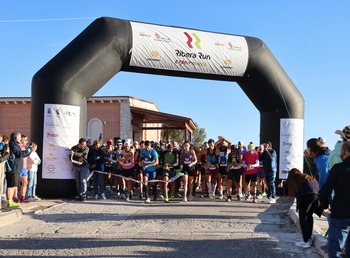 Excelente 'añada' en la Ribera Run Experiencia