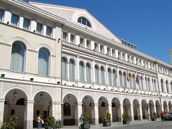 Valladolid acoge la gala de la Academia de las Artes Escénicas