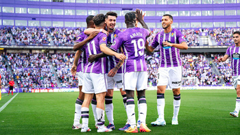 Zorrilla medirá las urgencias de Pucela y Real Sociedad