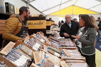 Seminci y Tierra de Sabor, dos marcas de calidad que maridan