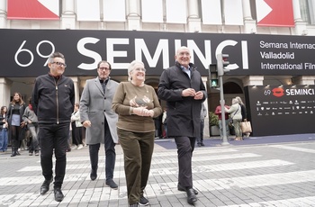 El semáforo junto al Calderón cambiará al son de ‘Chica ye-ye'