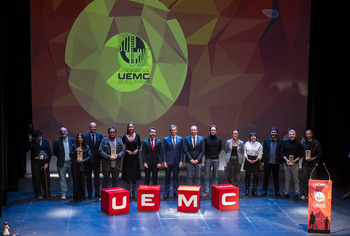 El Festival de Cine Social de la UEMC más internacional