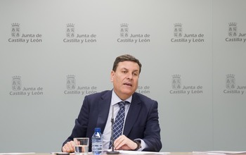 La Junta aporta 1,6 millones para obras en colegios rurales