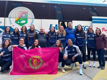 Con el Handbol Femení Paiporta