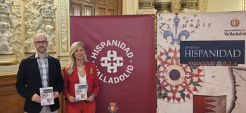 Julianny Durán leerá el manifiesto del Día de la Hispanidad