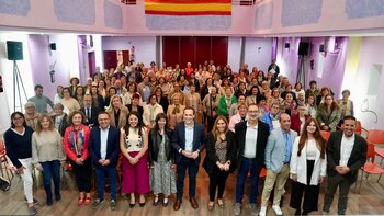 Íscar destaca el valor de la mujer rural ante la despoblación