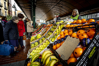 Los precios suben un 1% en octubre en Valladolid