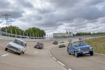 Orgullo de Renault 7