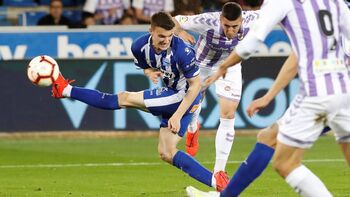 Mendizorroza, un estadio 'maldito' en Primera para el Pucela