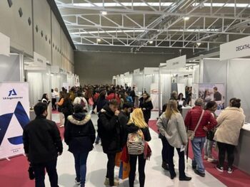Casi 50 empresas estarán en la Feria Valladolid Emplea