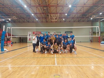 Séptima consecutiva para el Universidad de Valladolid VCV