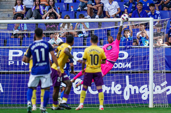 El Real Valladolid y John Victor separan sus caminos