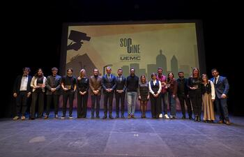 La UEMC entrega los premios al mejor cine social universitario