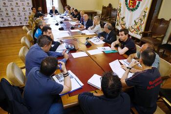 Autorizarán la instalación de la Asamblea Popular en San Juan