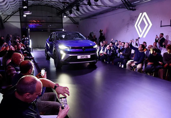 Renault Group eleva un 1,9% sus ventas mundiales