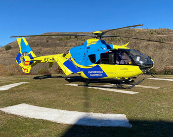 Fallece un hombre tras caerle encima varias pacas de paja