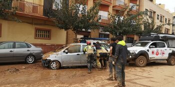 Una subasta de obras de arte recaudará fondos para Valencia