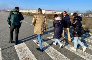 Aldeamayor da pasos para tener un cuartel de Guardia Civil