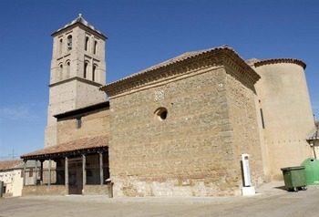 31.000 euros para intervenciones en la iglesia de Mayorga