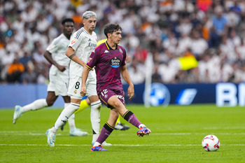 Mario Martín, entre los mejores promesas del fútbol nacional