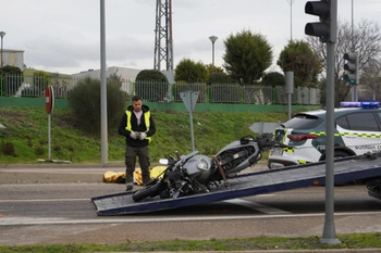 27 fallecidos en accidentes de moto en la última década