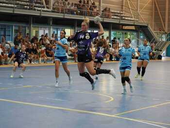 El Caja Rural Aula pierde su primer partido de pretemporada