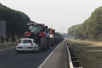 Hartazgo y comprensión de los conductores por las tractoradas