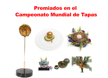 Los pinchos ganadores se podrán degustar hasta el domingo 17