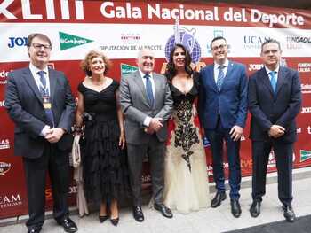 Valladolid acogerá la Gala Nacional del Deporte Nacional