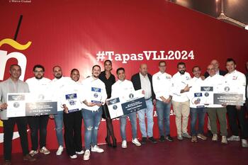 El Yantar gana el Concurso de Tapas por Barrios 2024