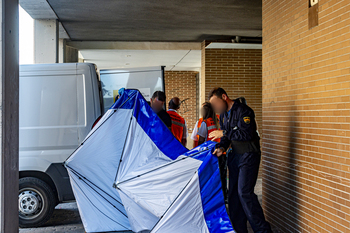 Detenido en Vigo el marido de la mujer encontrada muerta