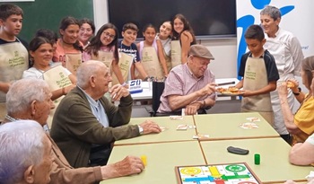 Más de 1.000 niños participan en el programa Pan Artesano