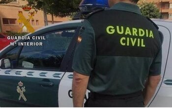 Detenido 'in fraganti' robando en una vivienda en Laguna