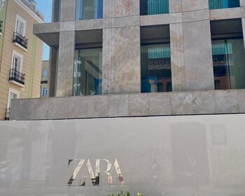 El nuevo Zara abrirá sus puertas el 30 de agosto