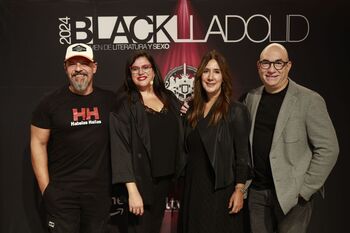 Blacklladolid aborda en su ecuador la 