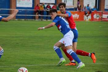 El Atlético Tordesillas queda apeado de la Copa RFEF